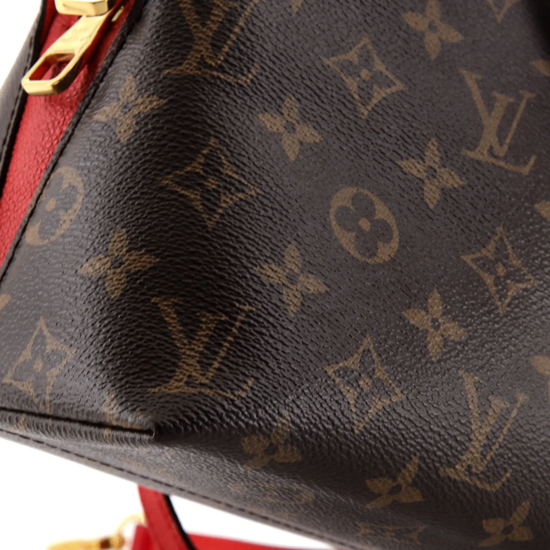 Designer Alma BNB Handbag Monogram Canvas