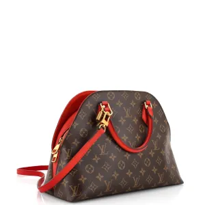 Designer Alma BNB Handbag Monogram Canvas