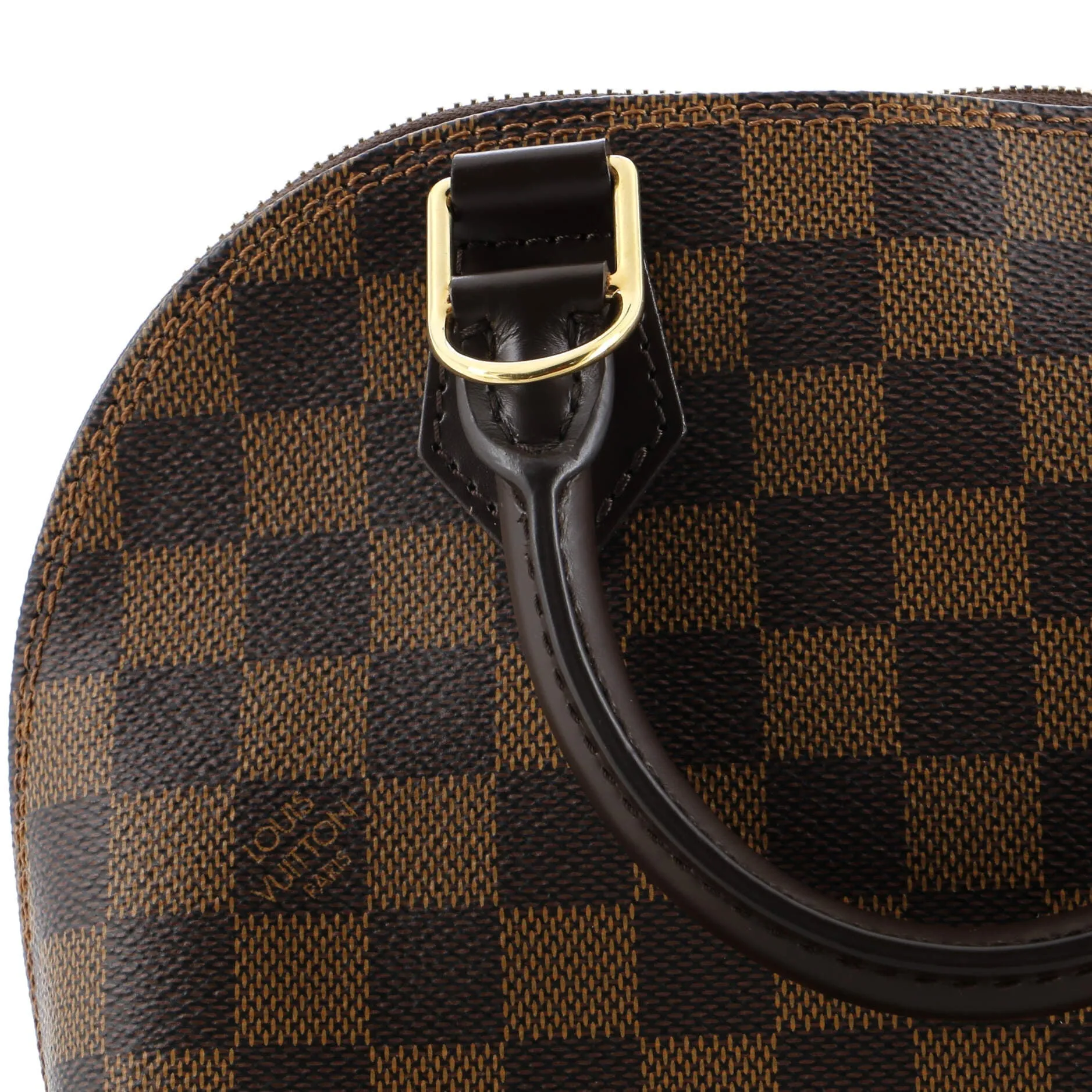 Designer Alma Handbag Damier BB