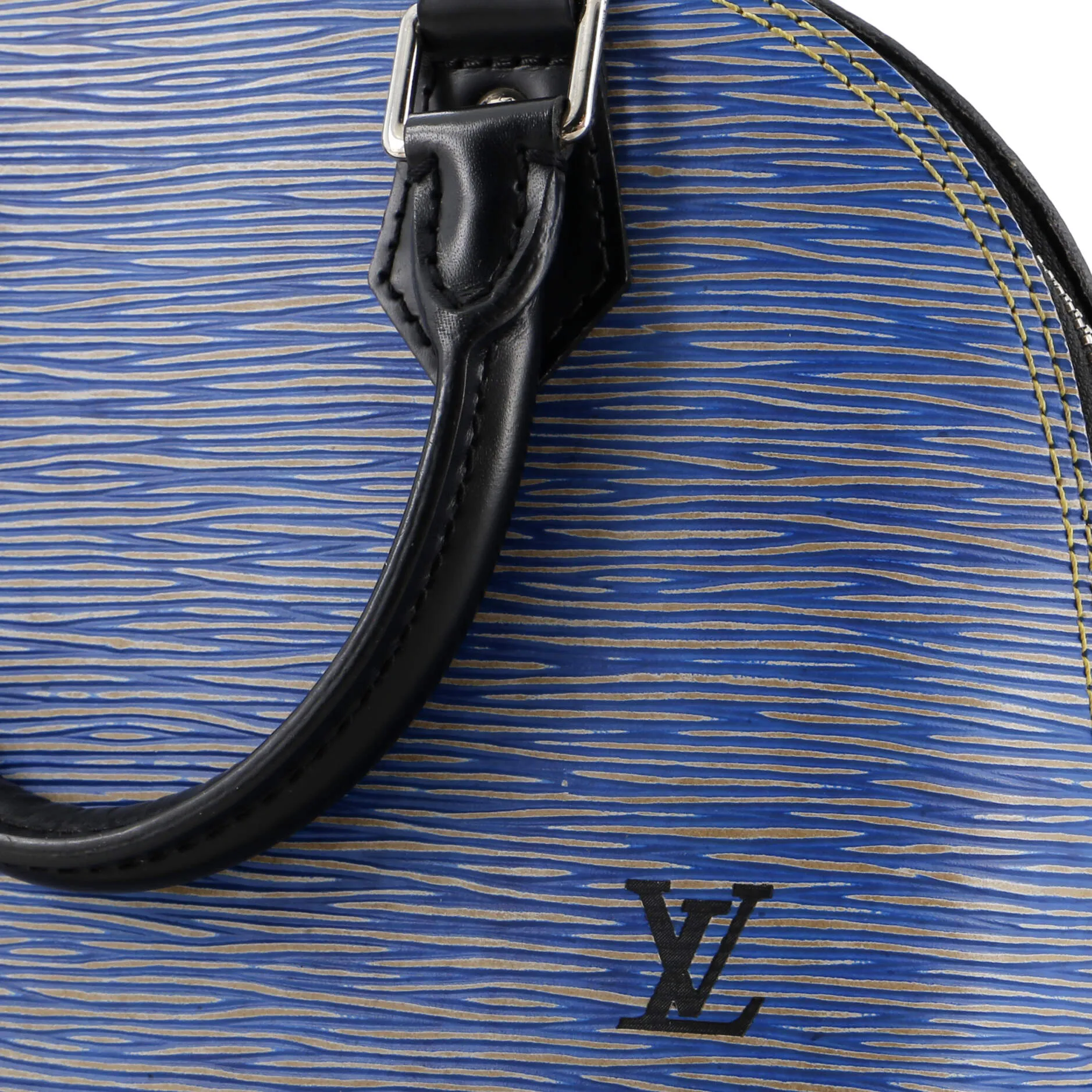 Designer Alma Handbag Epi Leather BB