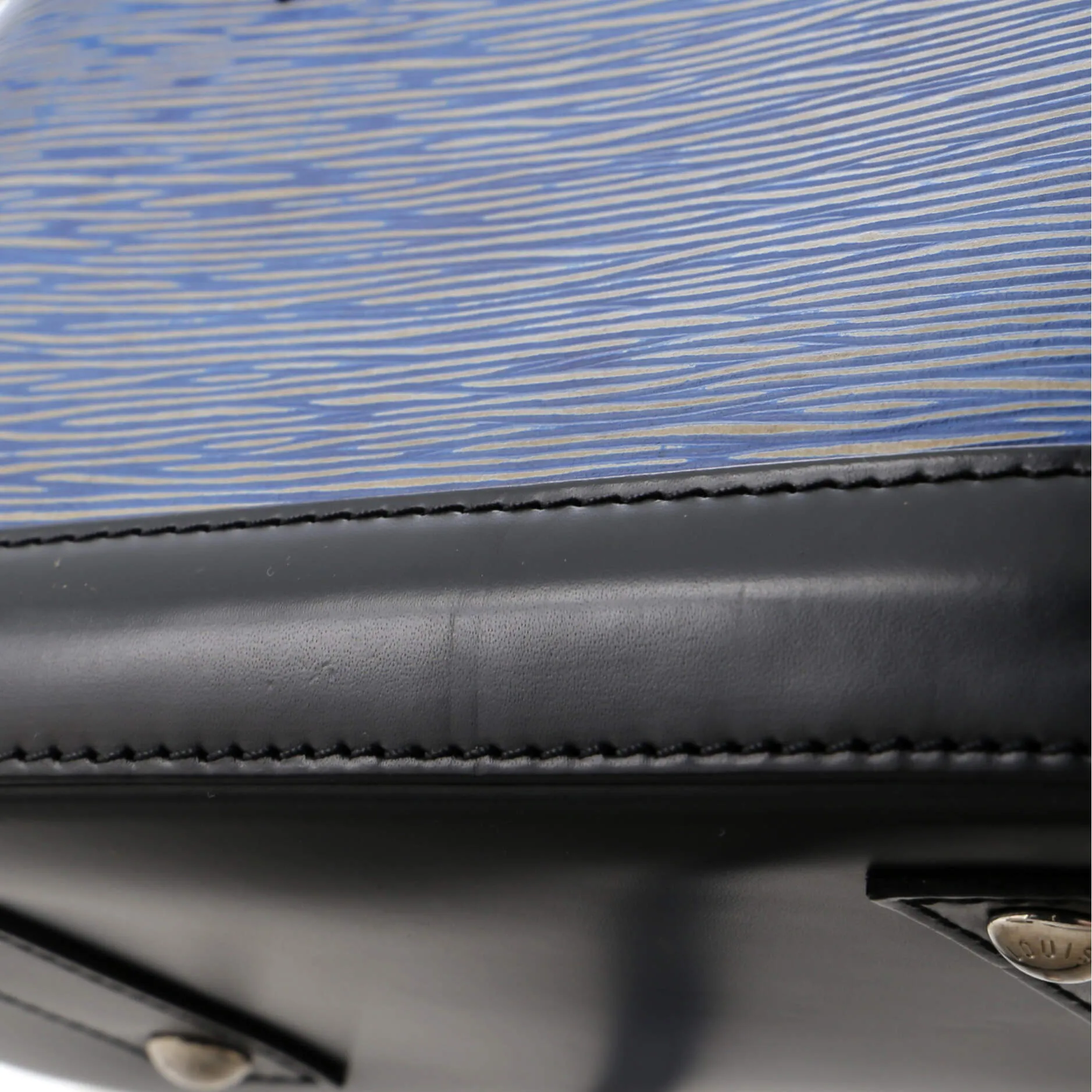 Designer Alma Handbag Epi Leather BB