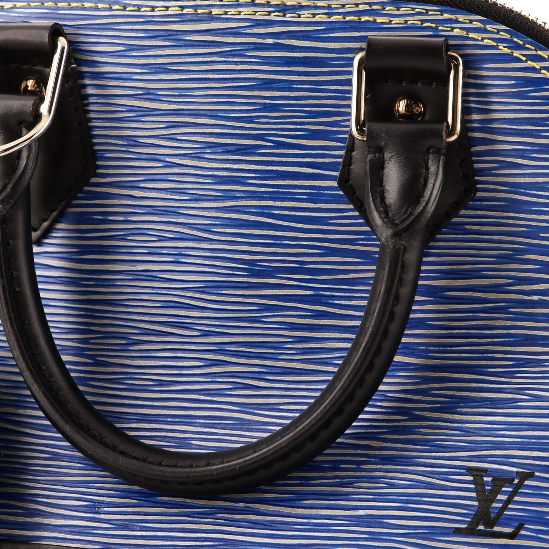 Designer Alma Handbag Epi Leather BB