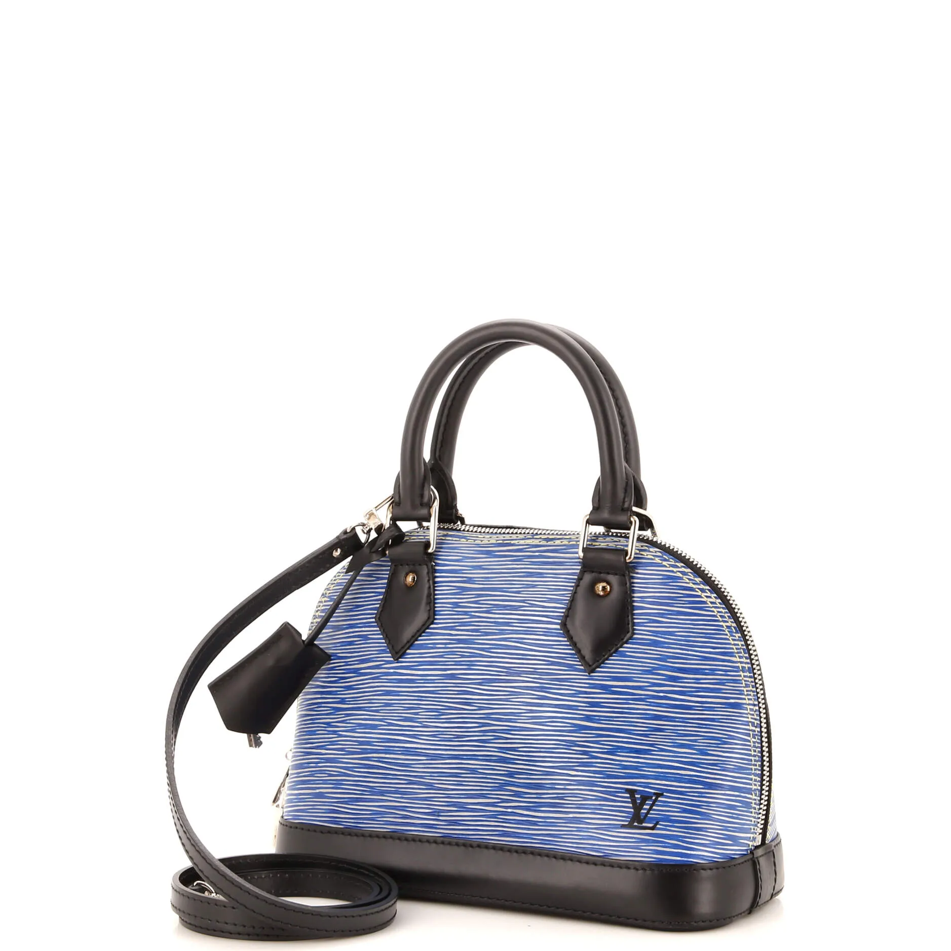 Designer Alma Handbag Epi Leather BB