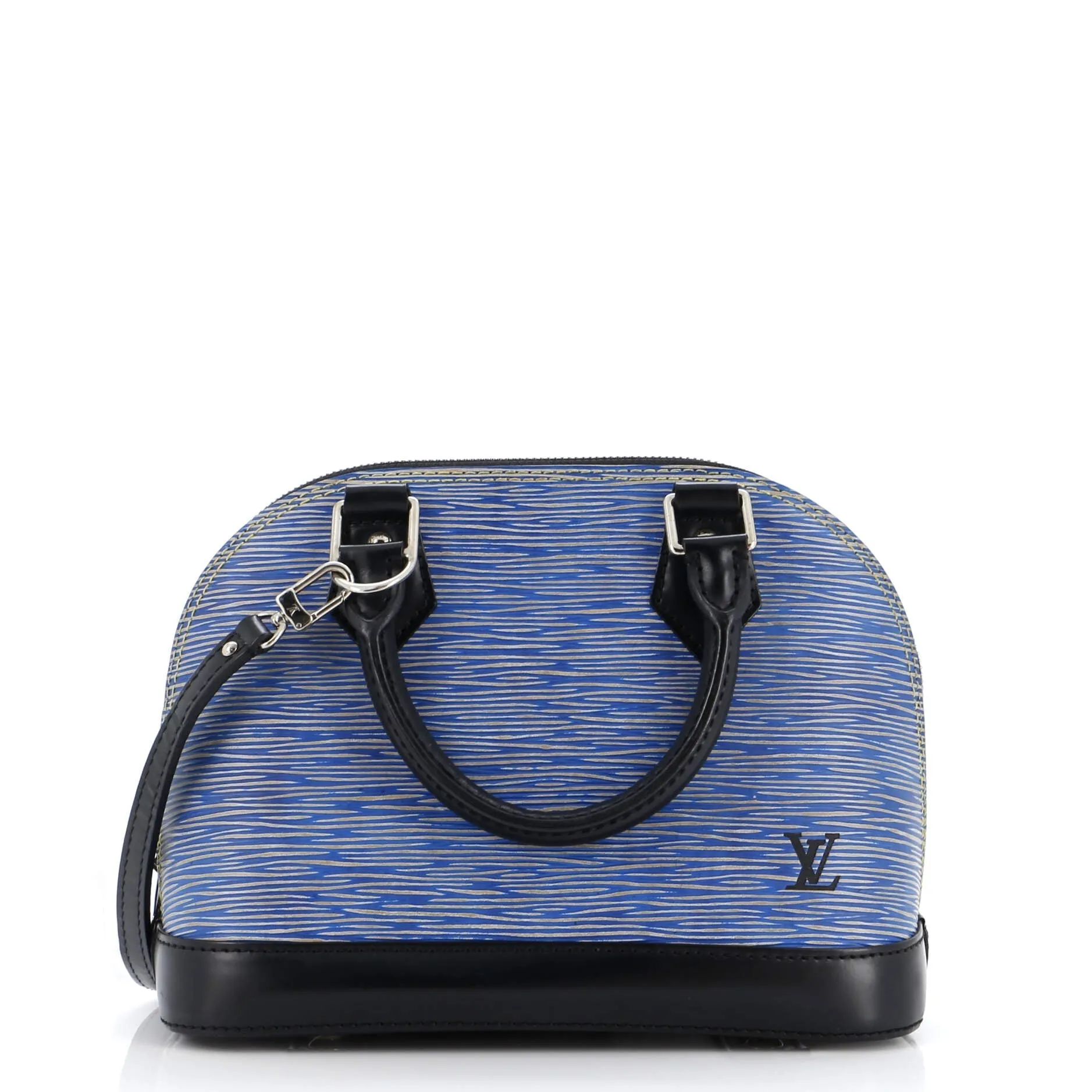 Designer Alma Handbag Epi Leather BB