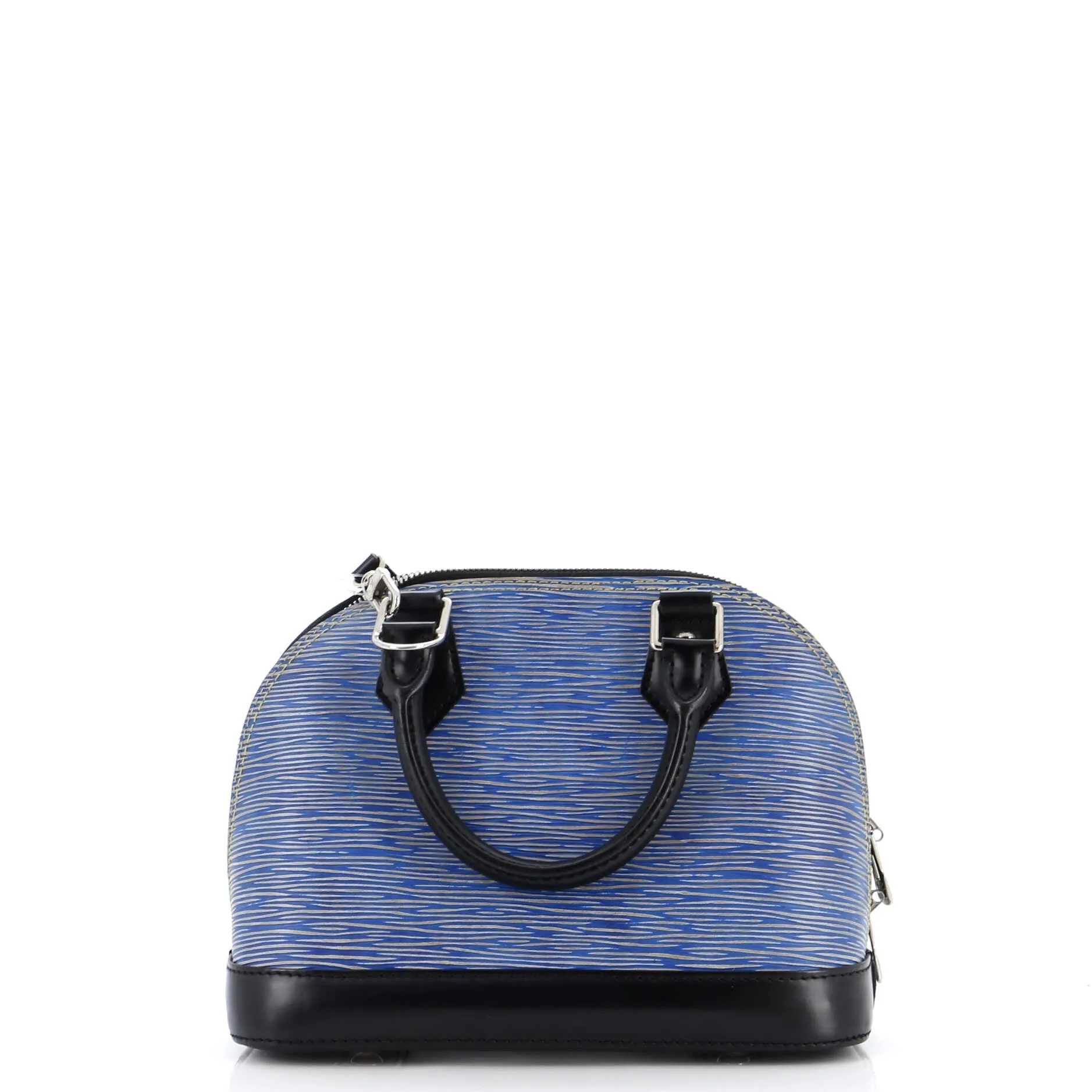 Designer Alma Handbag Epi Leather BB