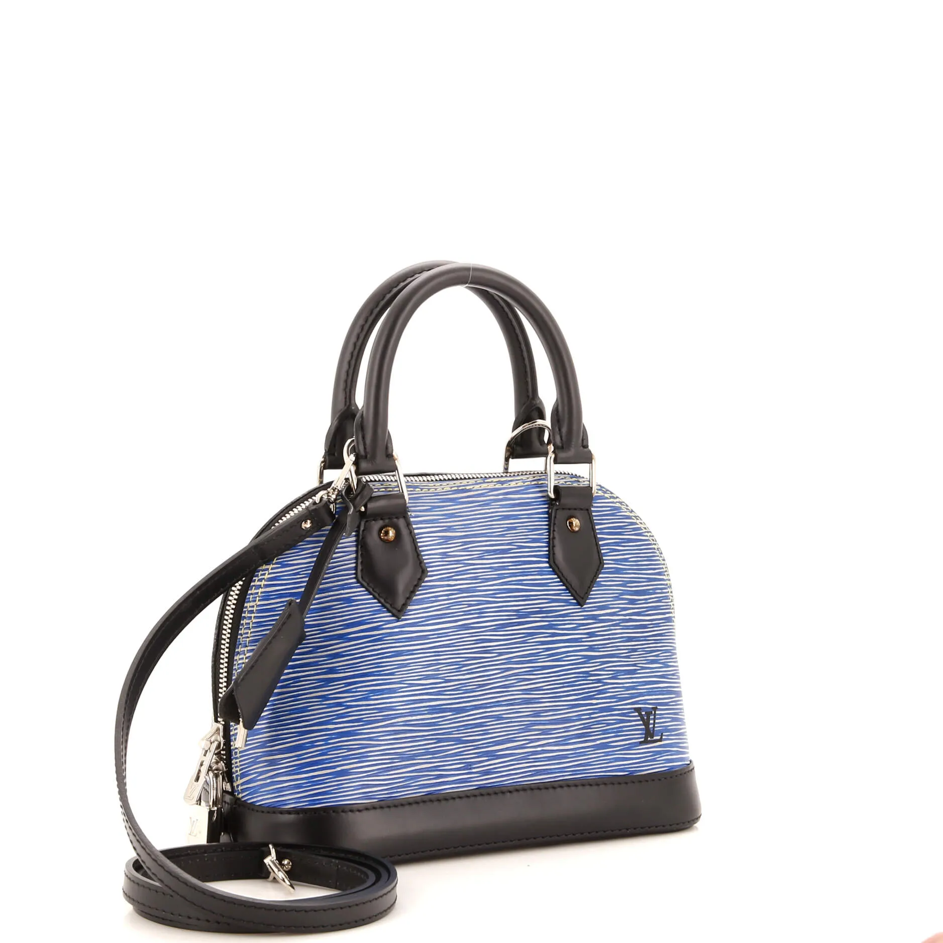 Designer Alma Handbag Epi Leather BB