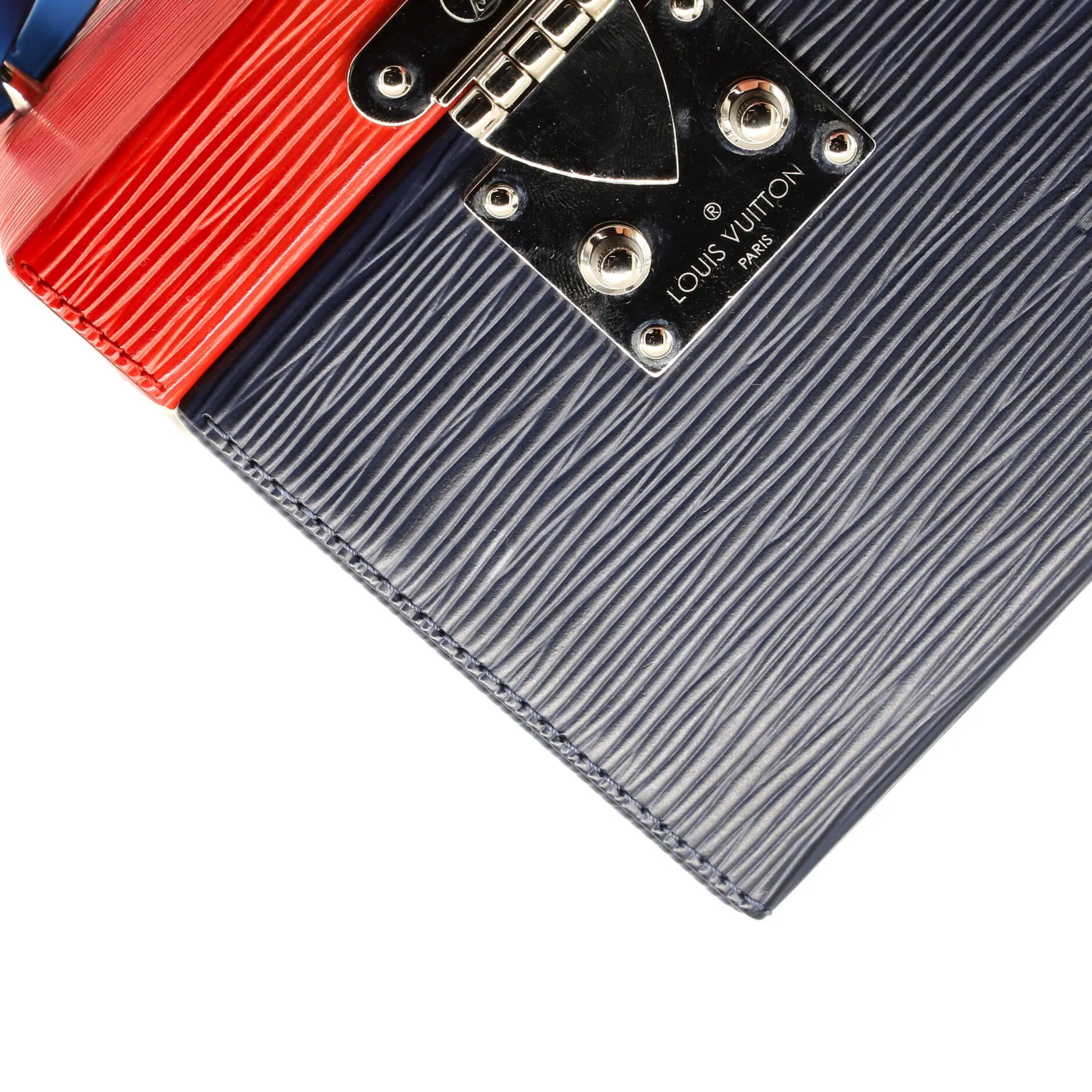 Designer Bleecker Box NM Bag Epi Leather