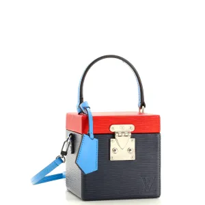 Designer Bleecker Box NM Bag Epi Leather