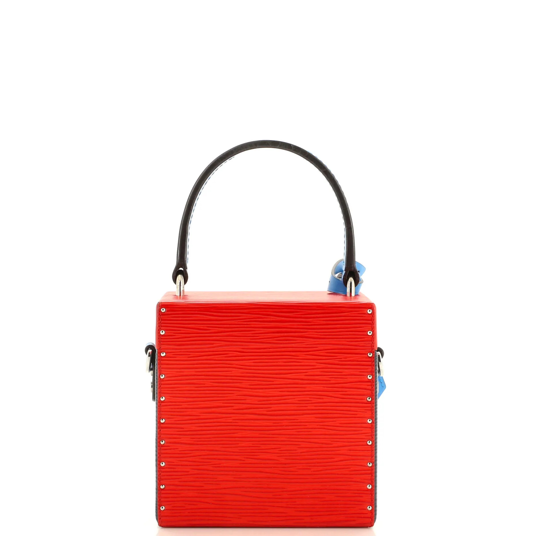 Designer Bleecker Box NM Bag Epi Leather