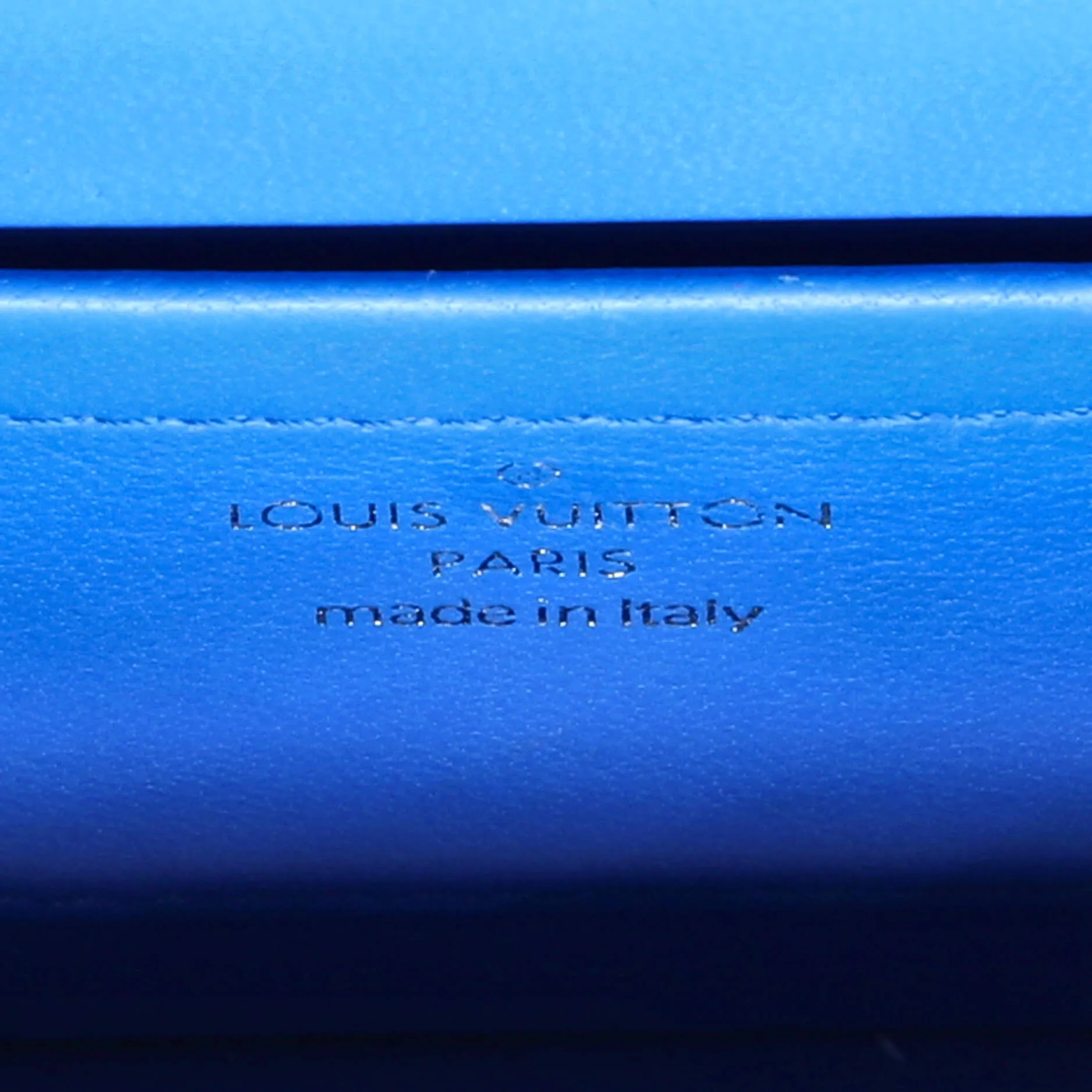 Designer Bleecker Box NM Bag Epi Leather