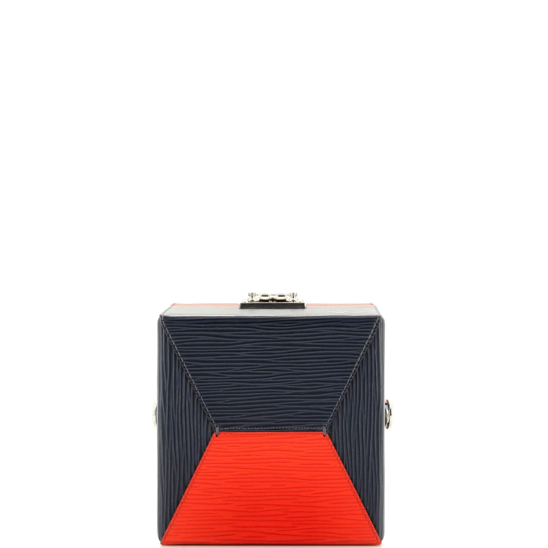 Designer Bleecker Box NM Bag Epi Leather