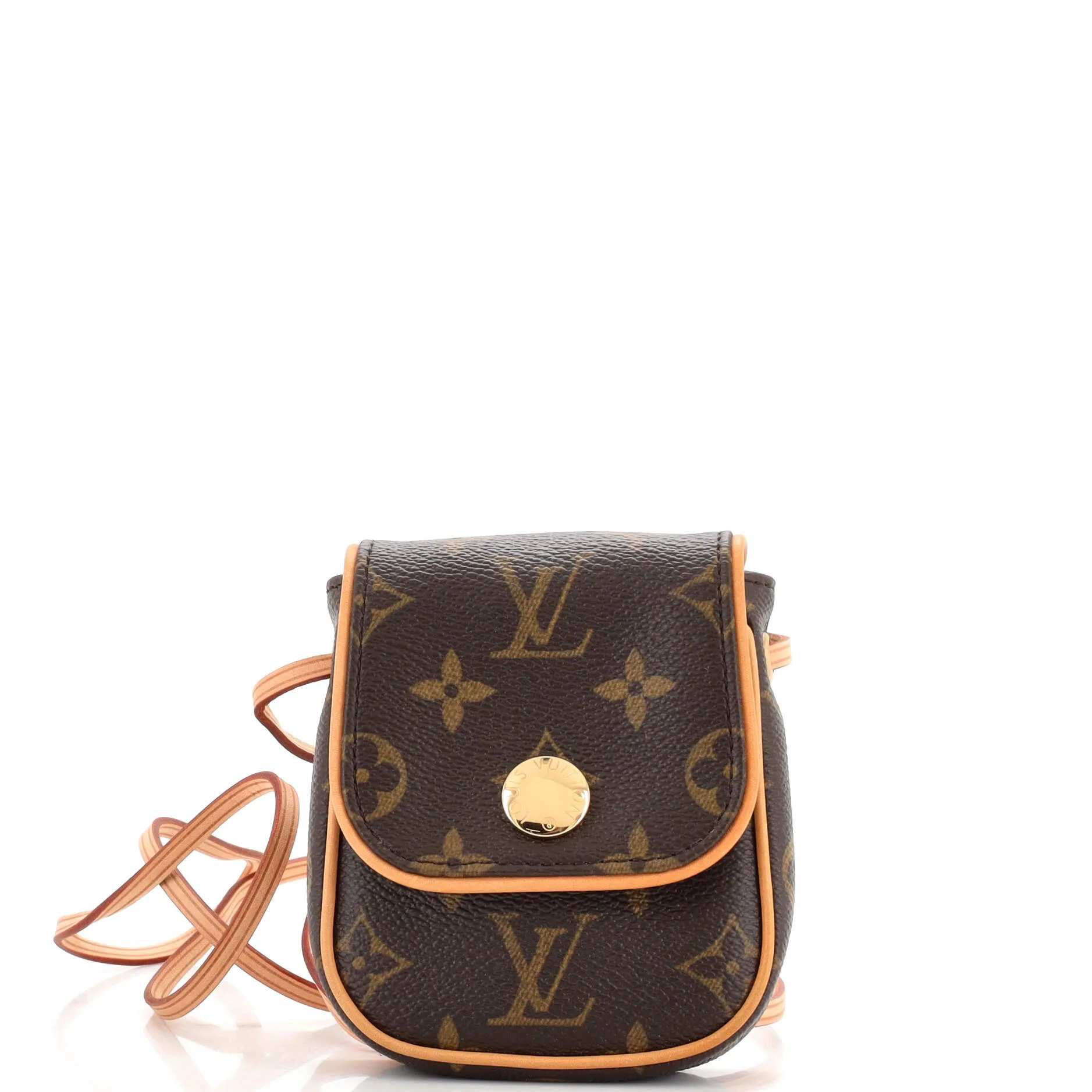 Designer Cancun Pochette Monogram Canvas