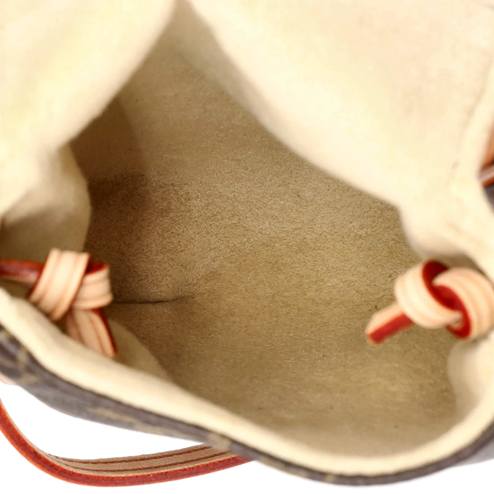 Designer Cancun Pochette Monogram Canvas