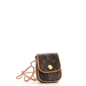 Designer Cancun Pochette Monogram Canvas