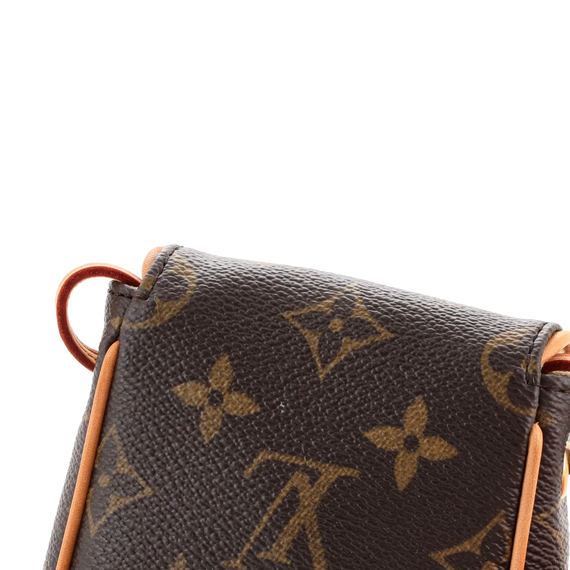 Designer Cancun Pochette Monogram Canvas