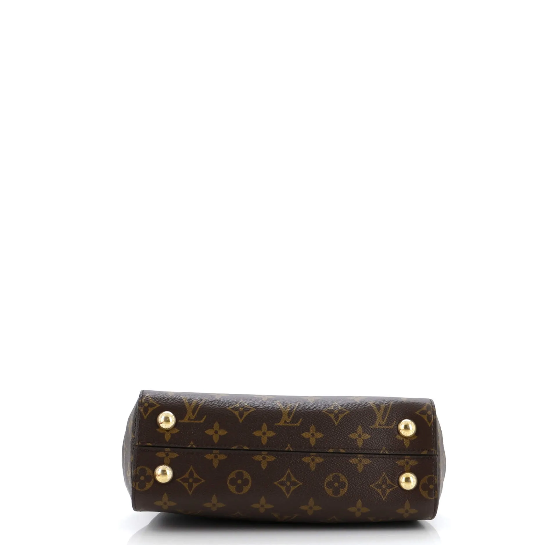 Designer Cluny Top Handle Bag Monogram Canvas BB