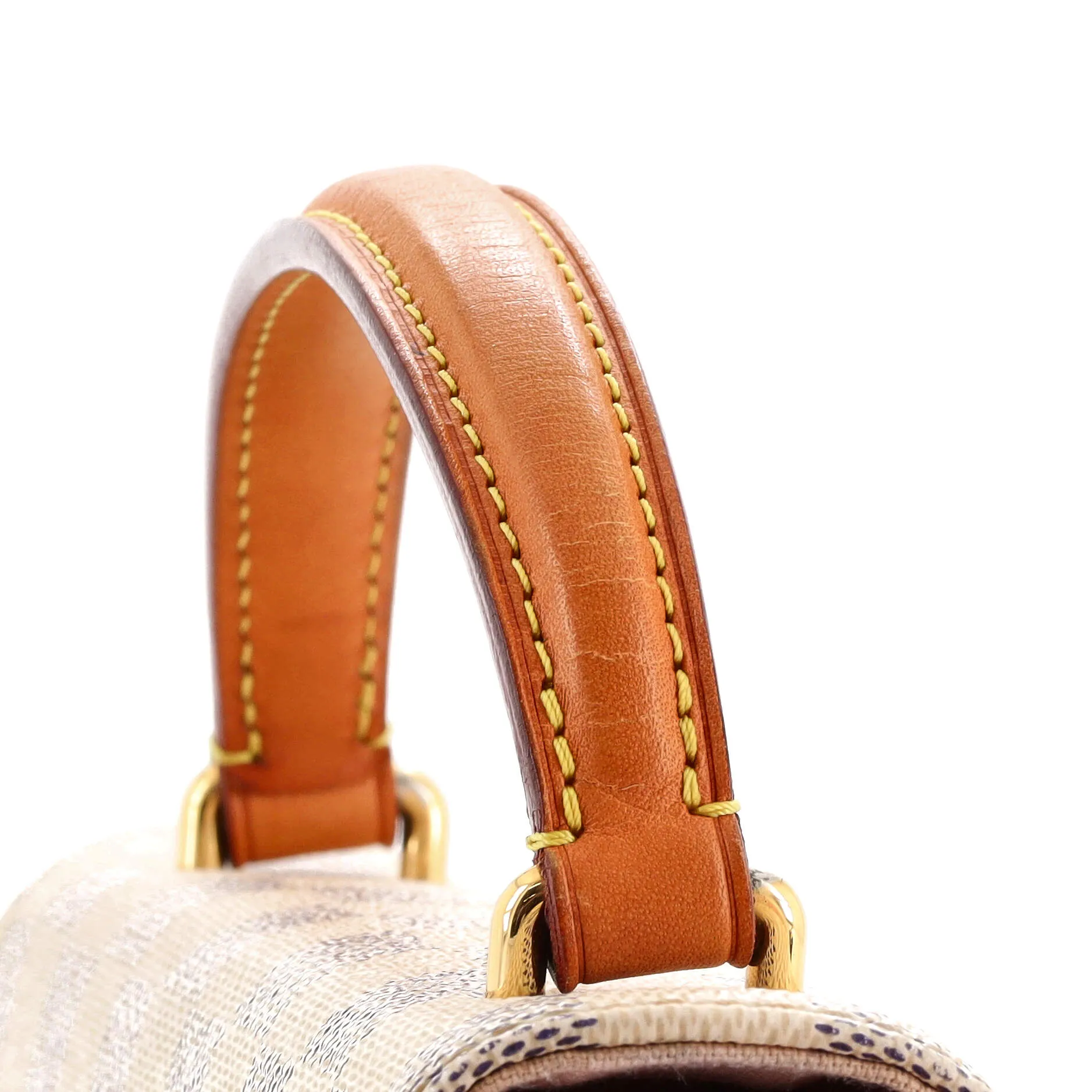 Designer Croisette Handbag Damier