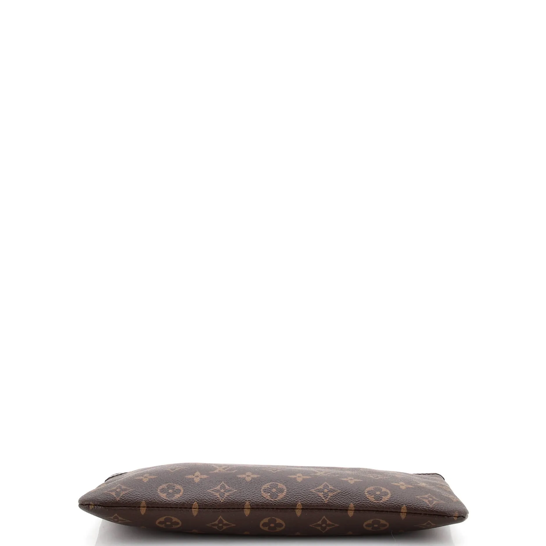 Designer Daily Pouch Monogram Canvas