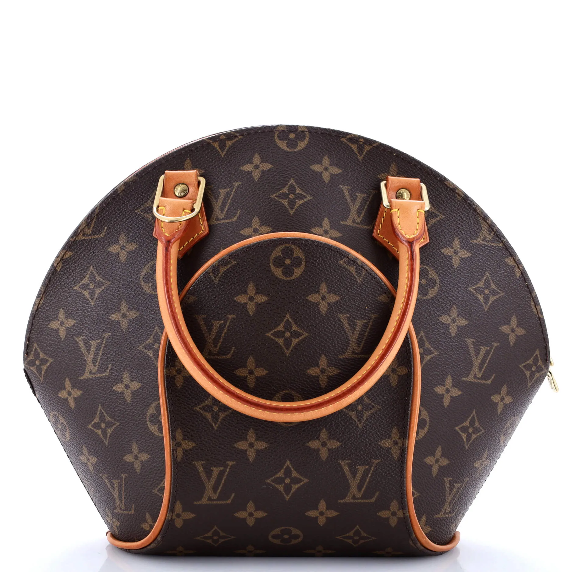 Designer Ellipse Bag Monogram Canvas PM