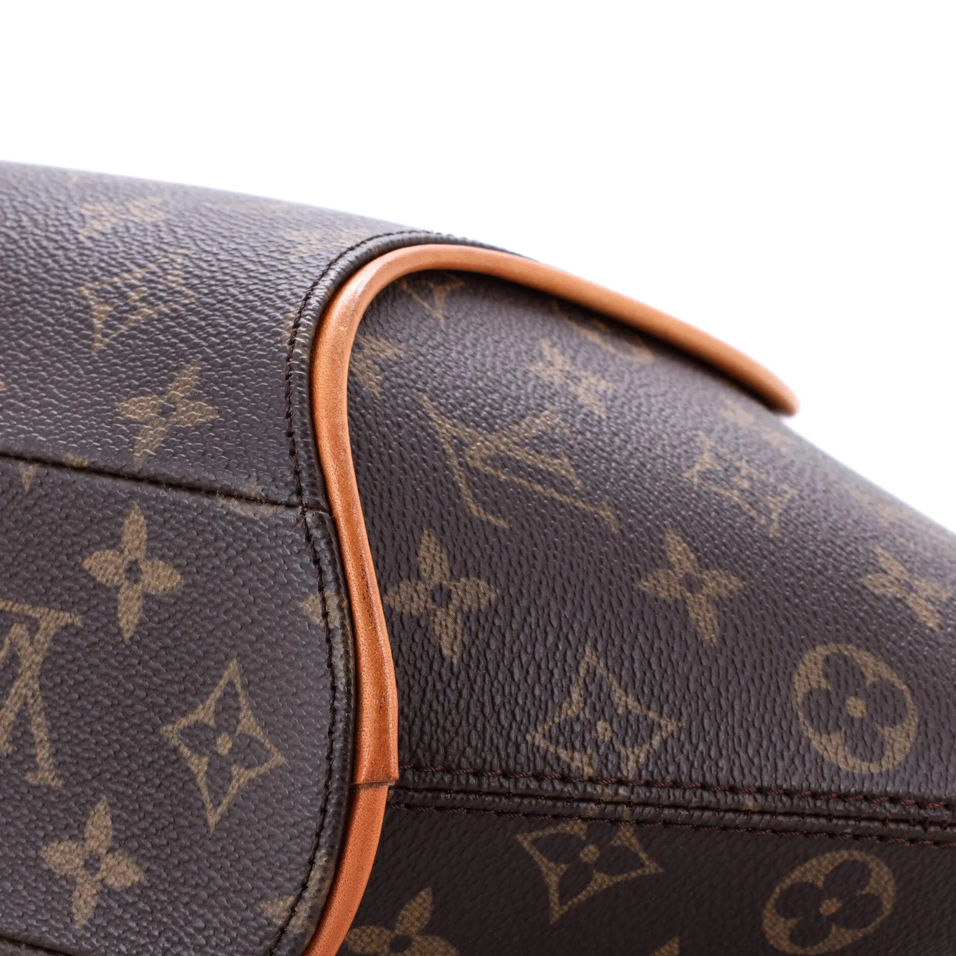 Designer Ellipse Bag Monogram Canvas PM