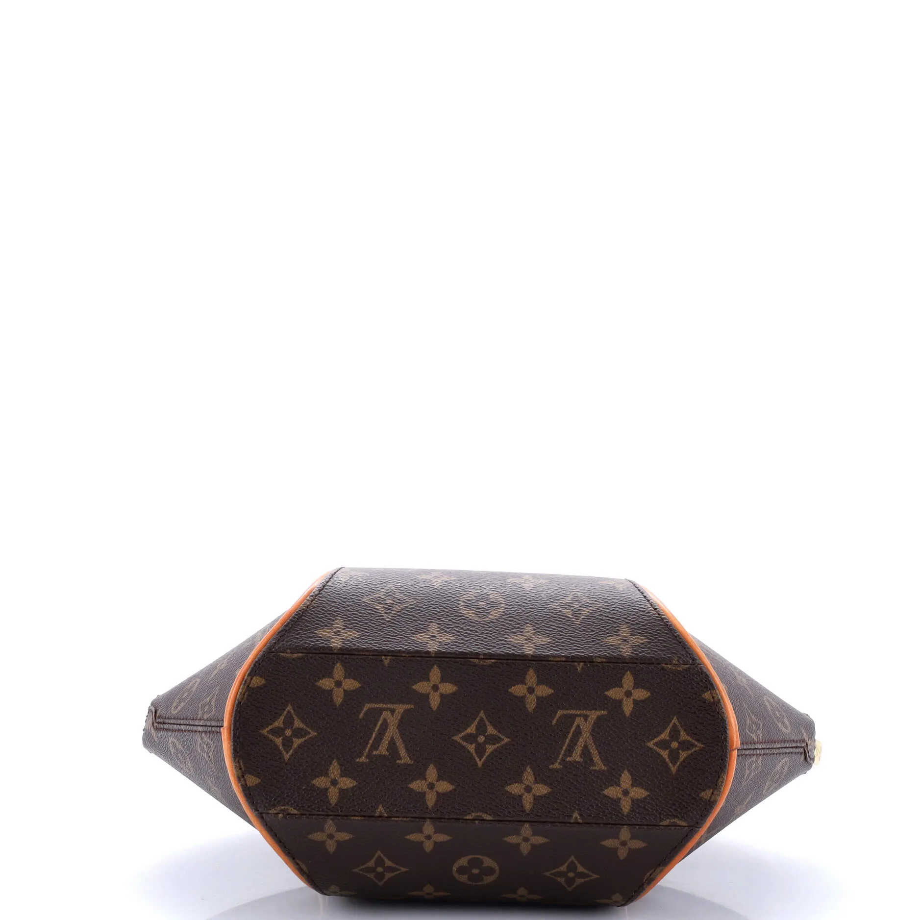 Designer Ellipse Bag Monogram Canvas PM