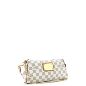 Designer Eva Handbag Damier