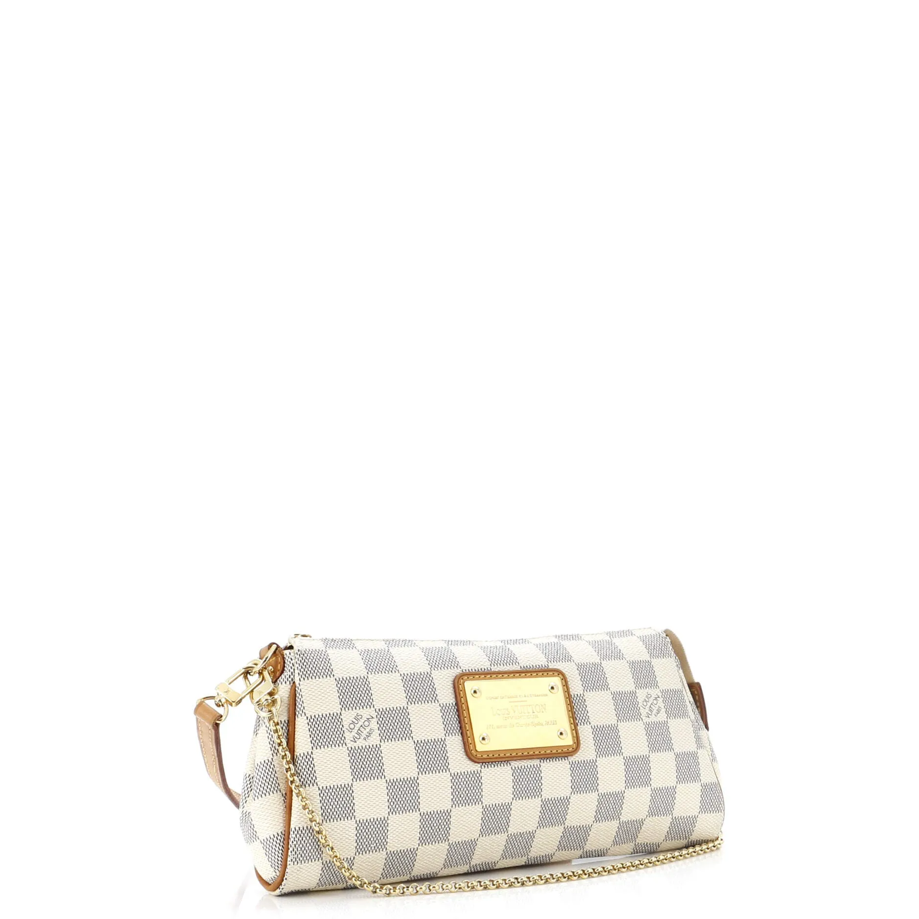 Designer Eva Handbag Damier