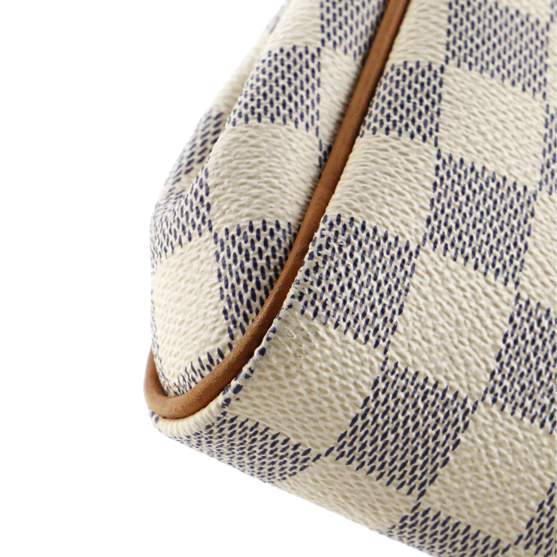 Designer Eva Handbag Damier