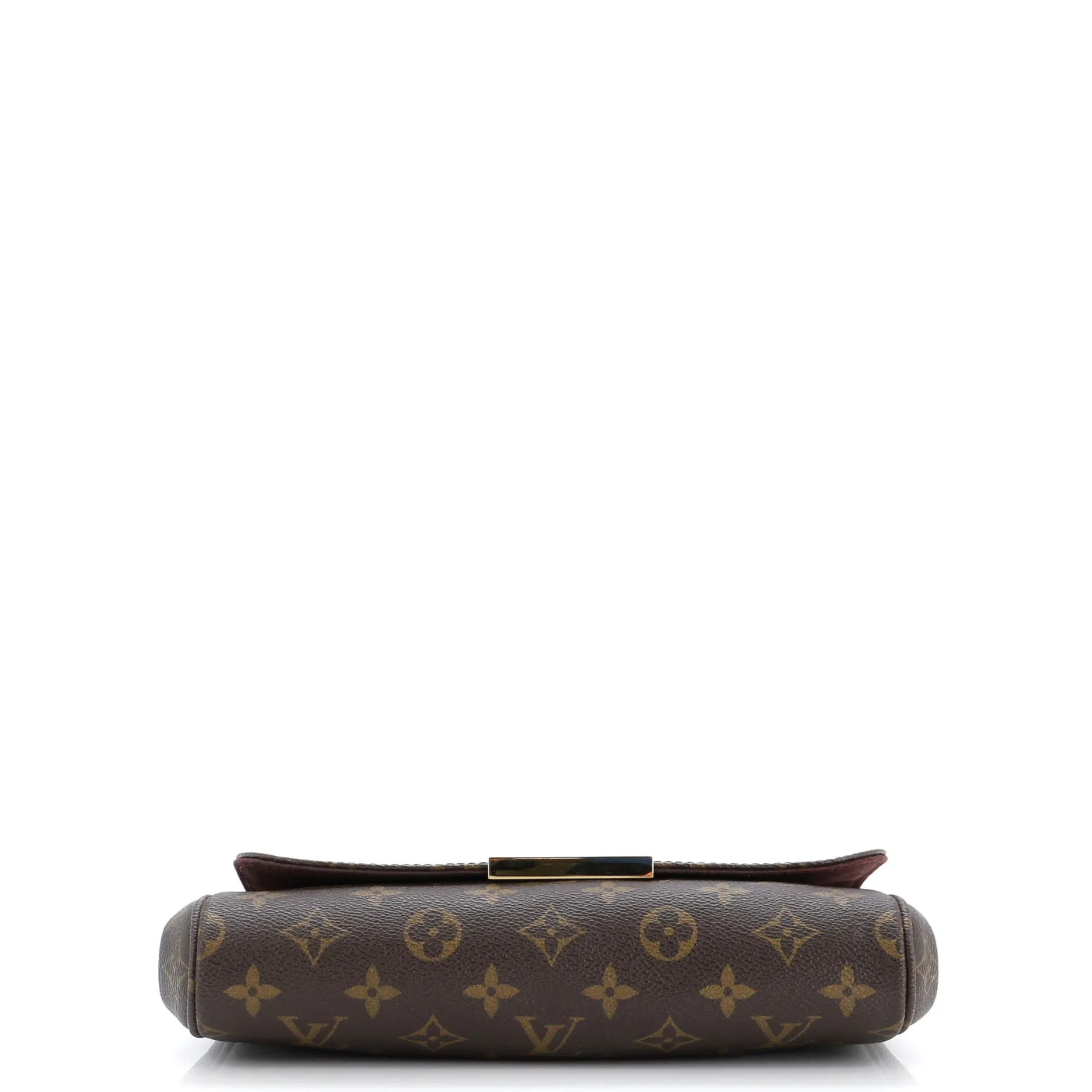 Designer Favorite Handbag Monogram Canvas MM