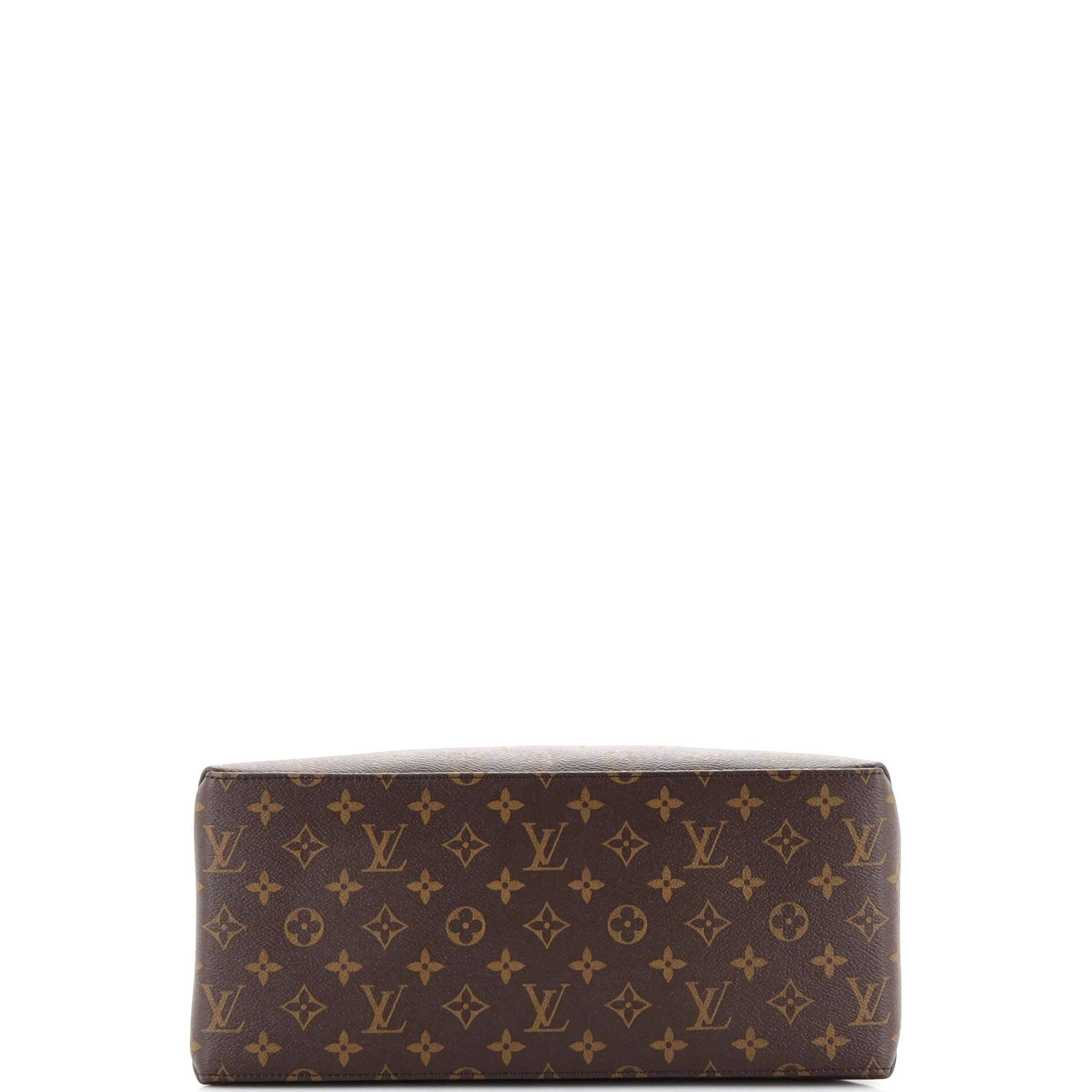 Designer Grand Palais Handbag Monogram Canvas