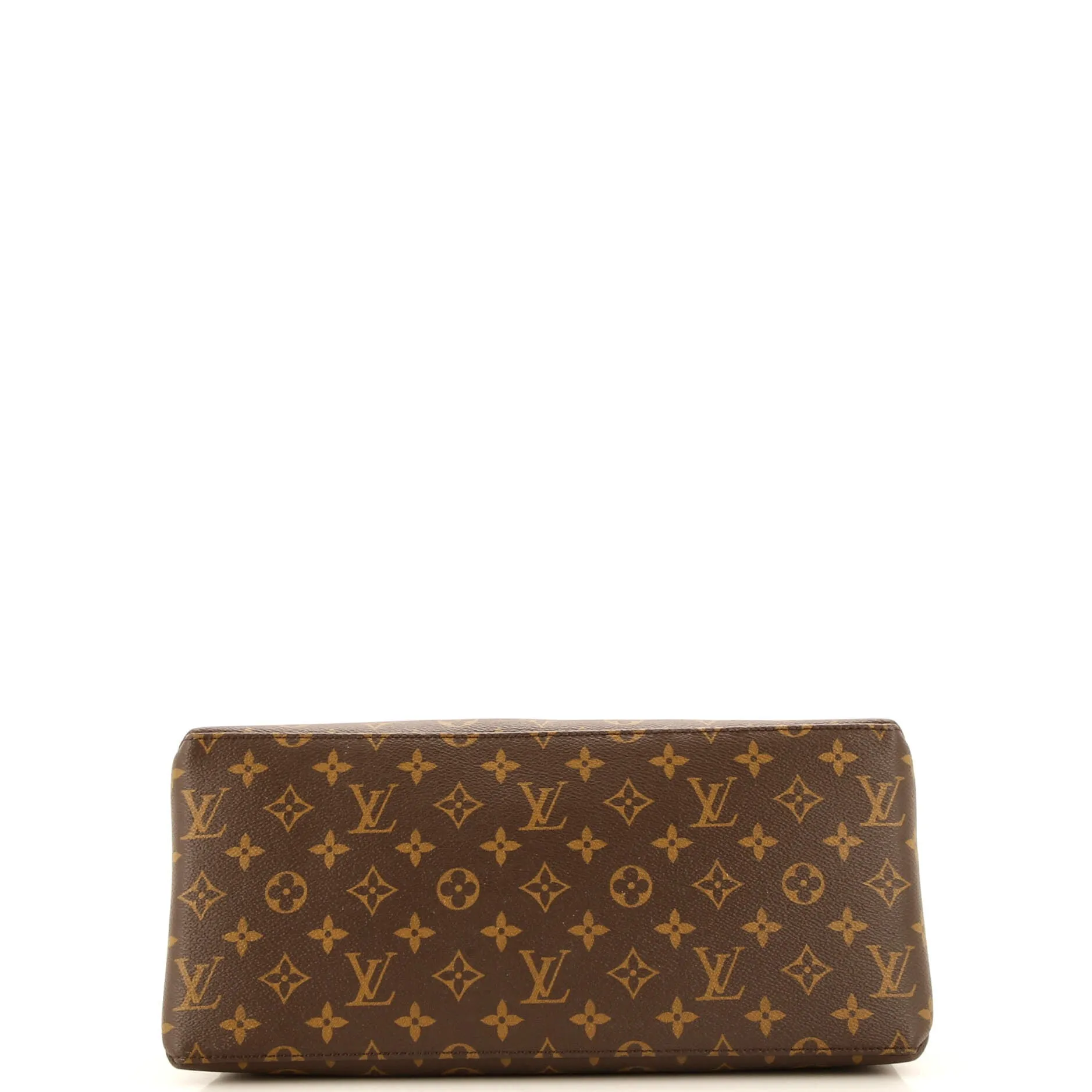Designer Grand Palais Handbag Monogram Canvas