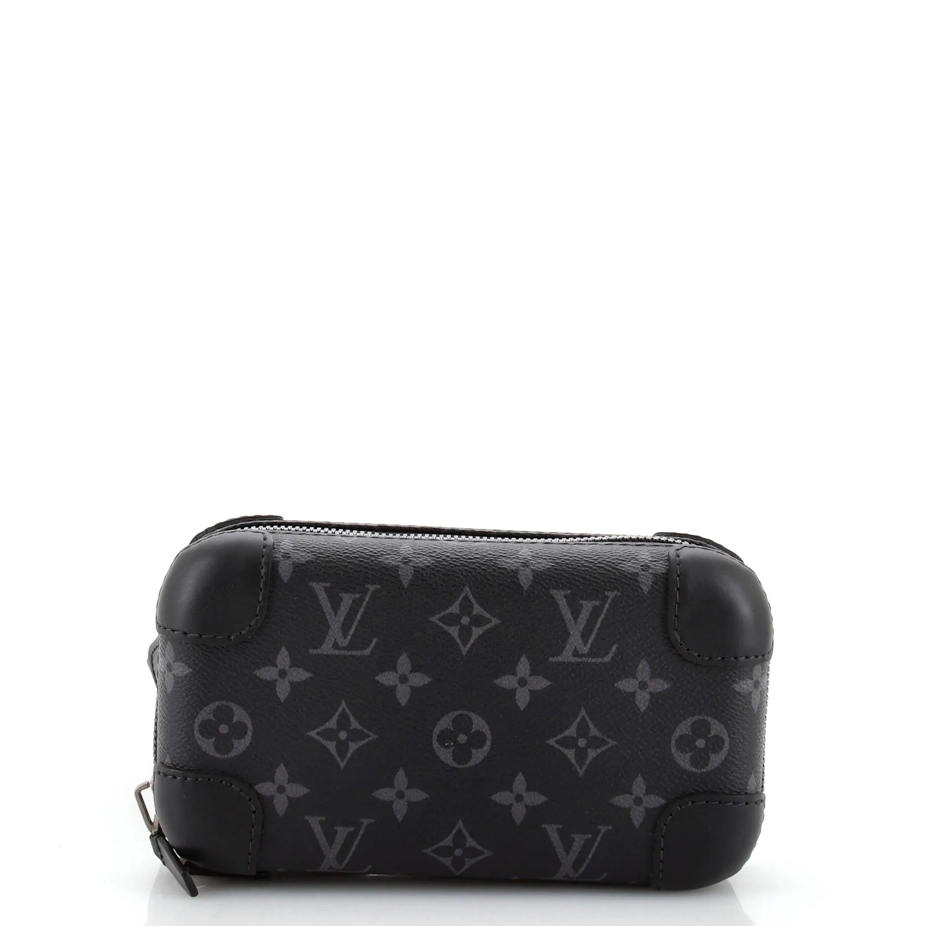 Designer Horizon Clutch Monogram Eclipse Canvas