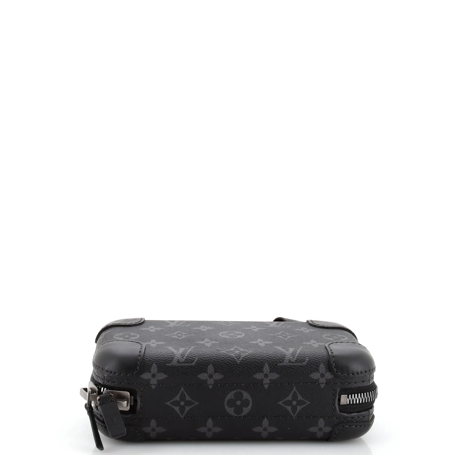 Designer Horizon Clutch Monogram Eclipse Canvas