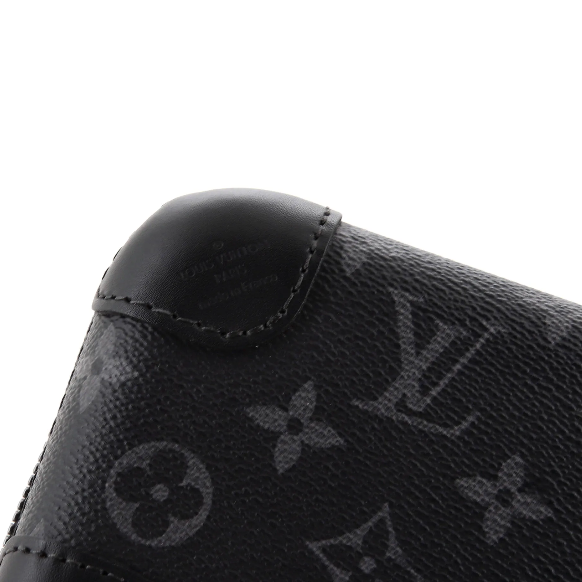 Designer Horizon Clutch Monogram Eclipse Canvas
