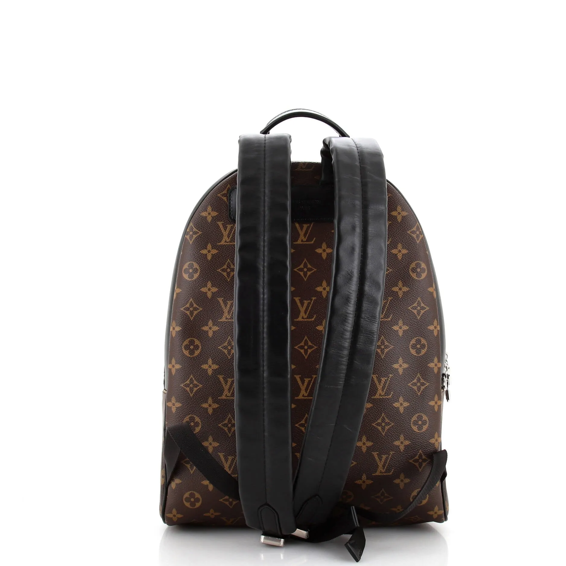 Designer Josh Backpack Macassar Monogram Canvas