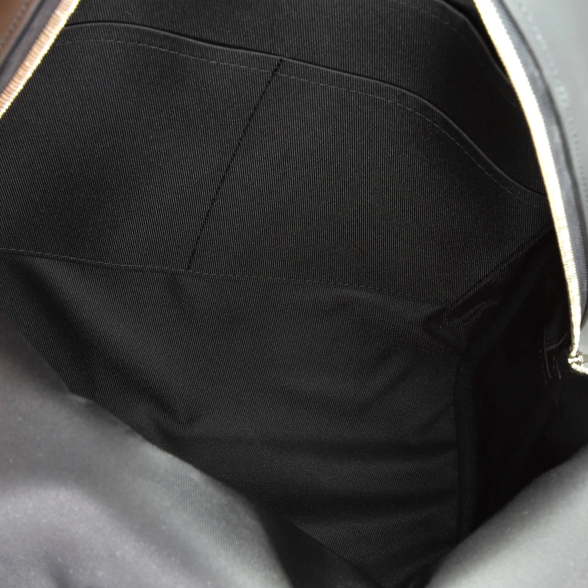 Designer Josh Backpack Macassar Monogram Canvas