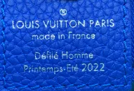 Designer Keepall Bandouliere Bag Limited Edition Illusion Monogram Taurillon Leather 50