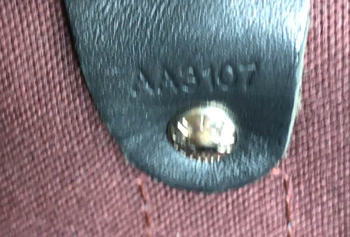 Designer Keepall Bandouliere Bag Macassar Monogram Canvas 55