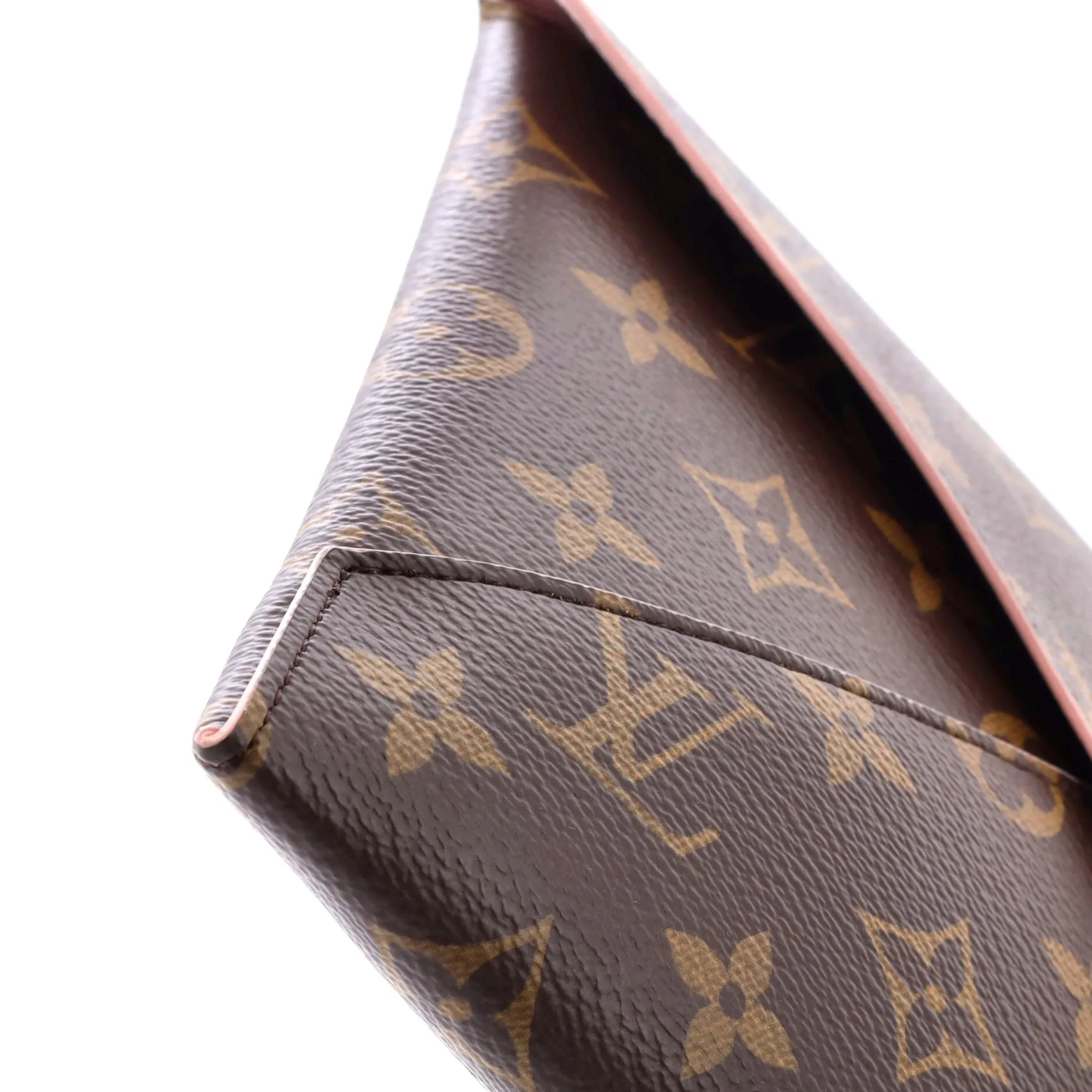 Designer Kirigami Pochette Set Monogram Canvas