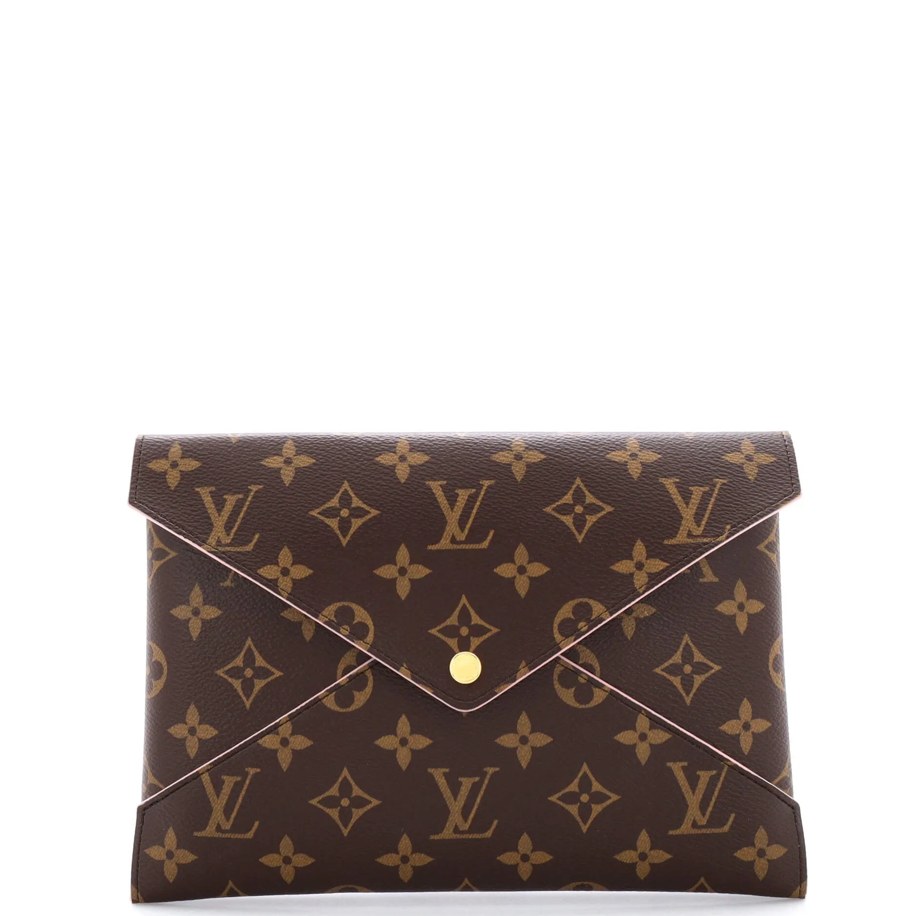 Designer Kirigami Pochette Set Monogram Canvas