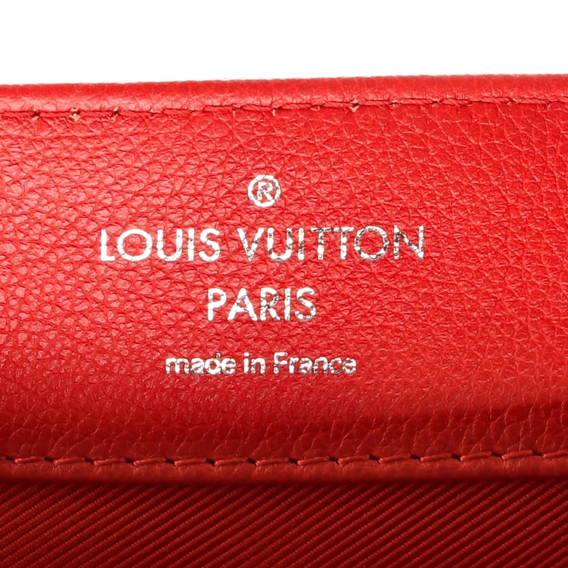 Designer Lockme II Handbag Leather