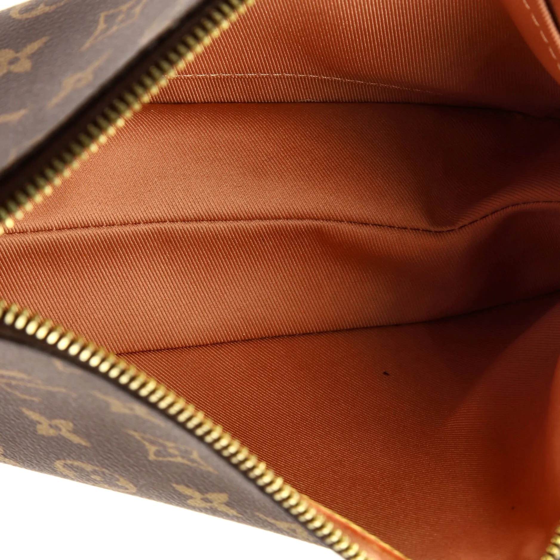 Designer Lorette Handbag Monogram Canvas