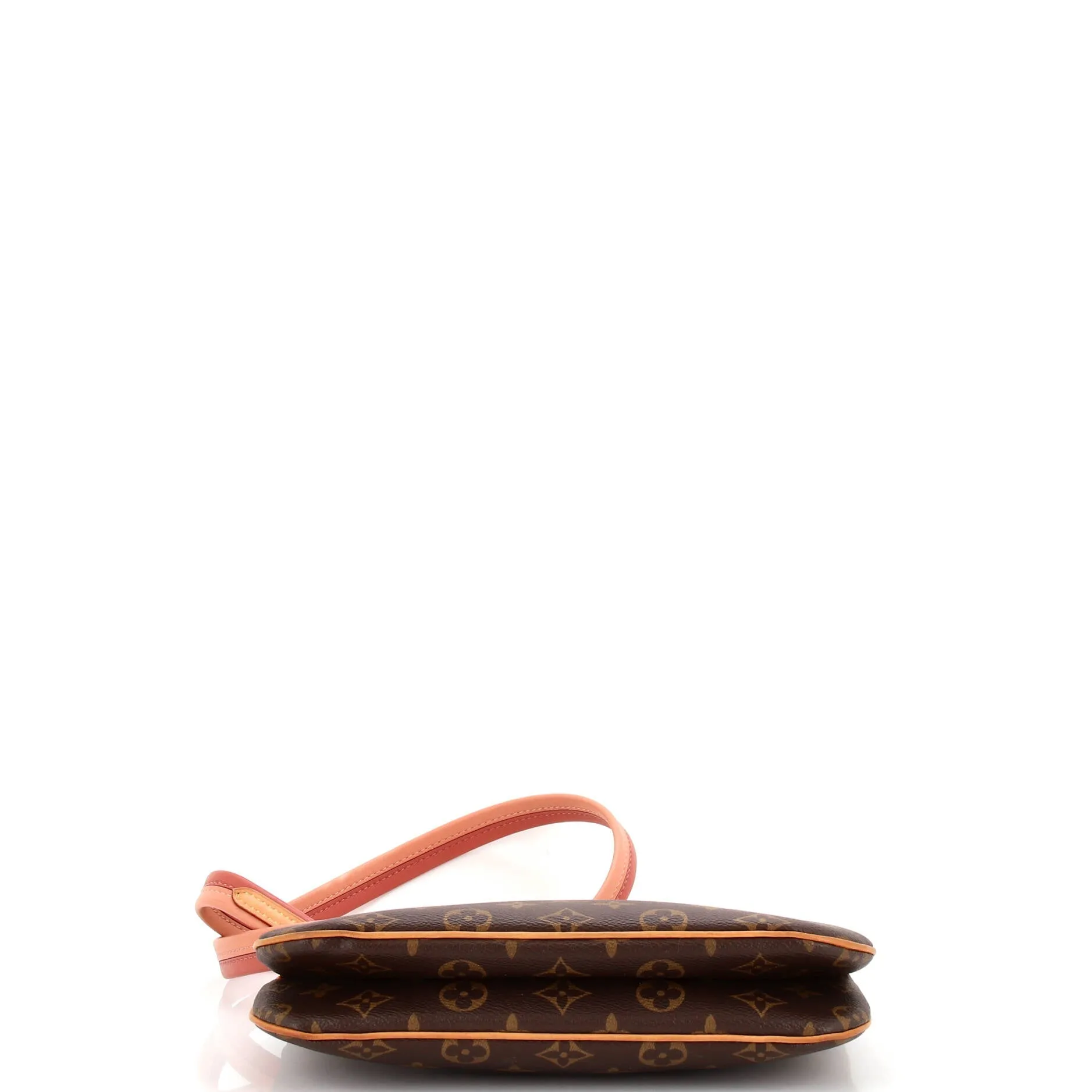 Designer Lorette Handbag Monogram Canvas