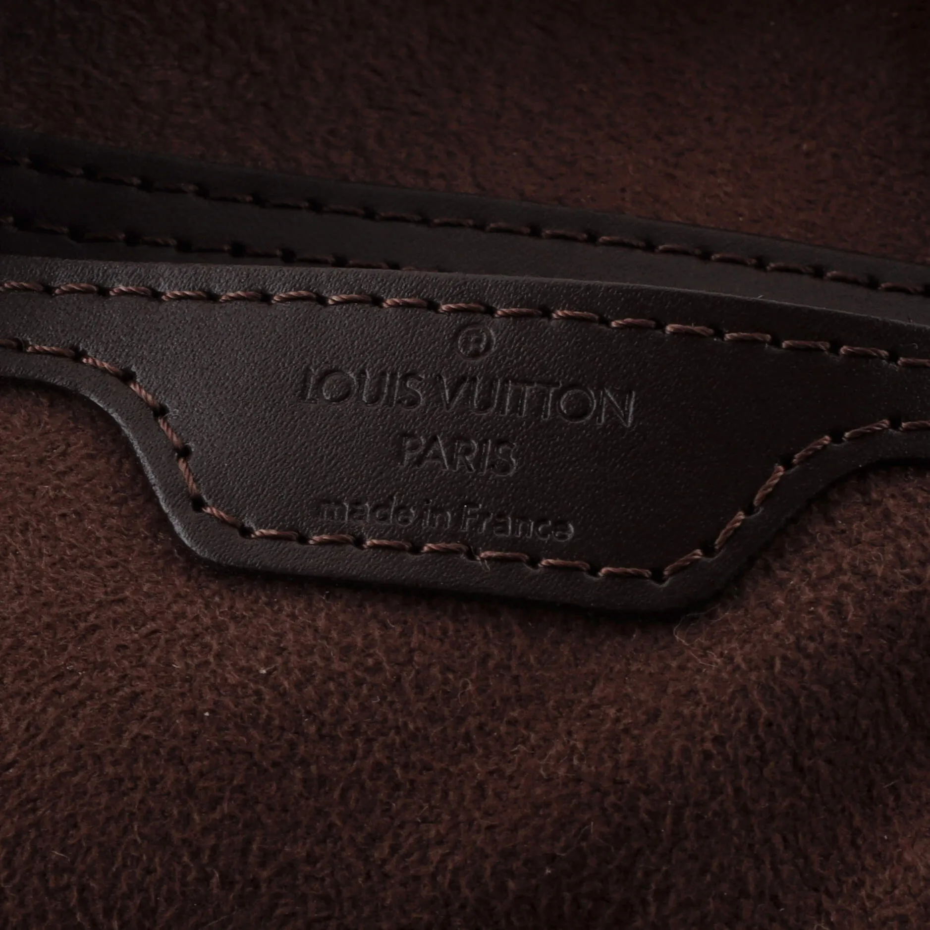 Designer Mabillon Backpack Epi Leather