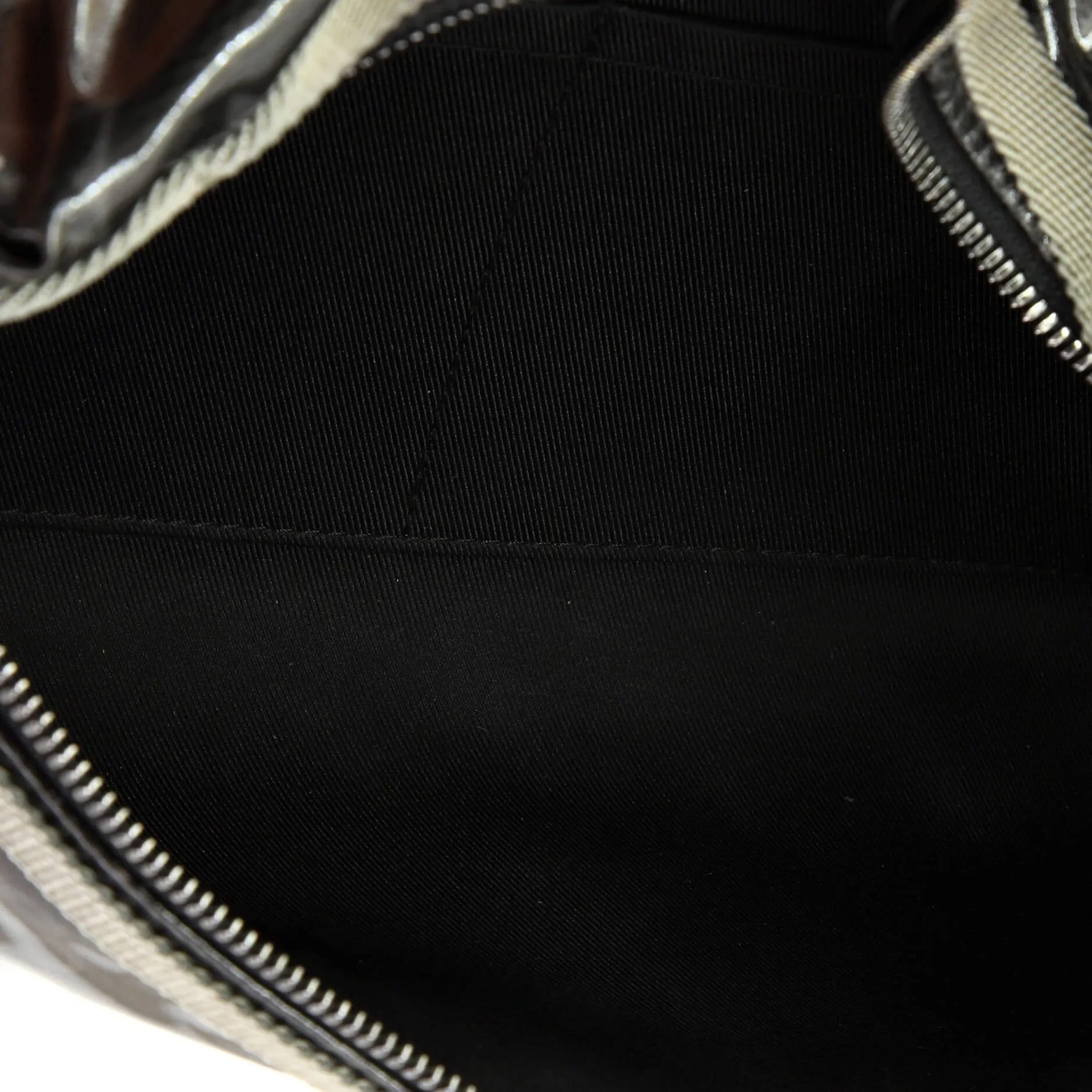 Designer Messenger Bag Limited Edition Monogram Eclipse Glaze Canvas PM