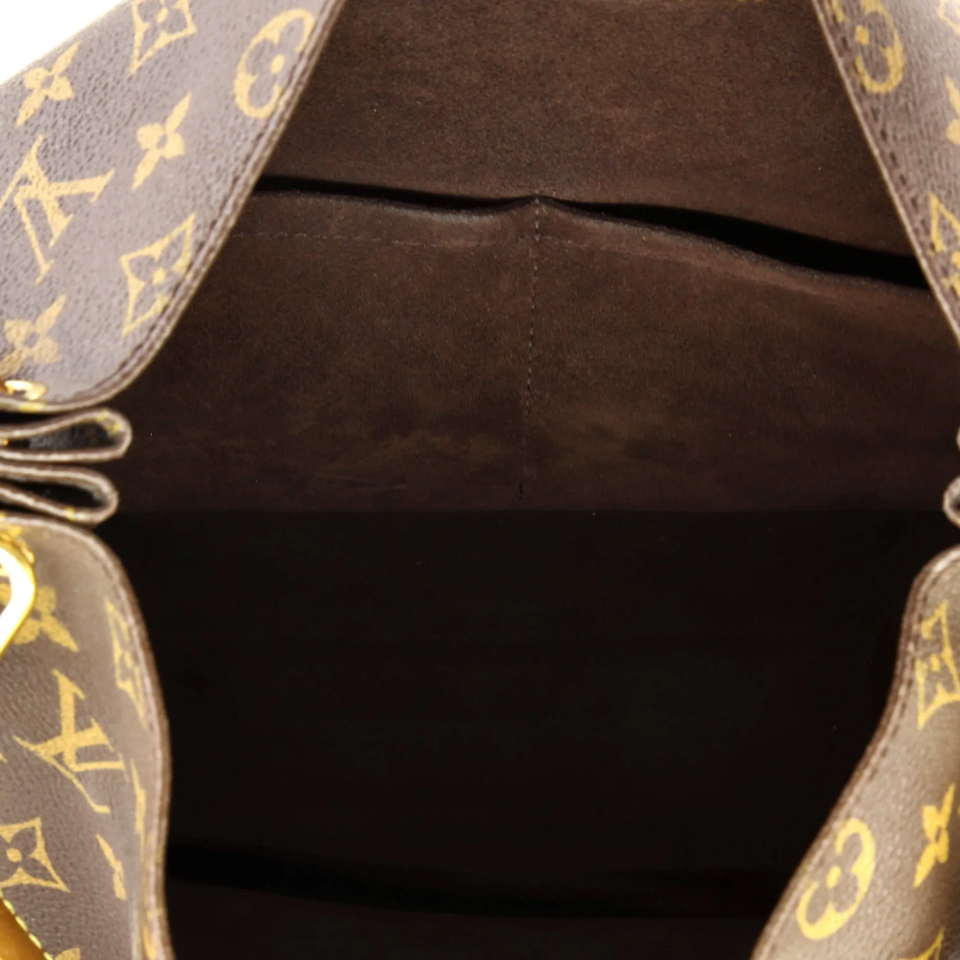 Designer Metis Hobo Monogram Canvas
