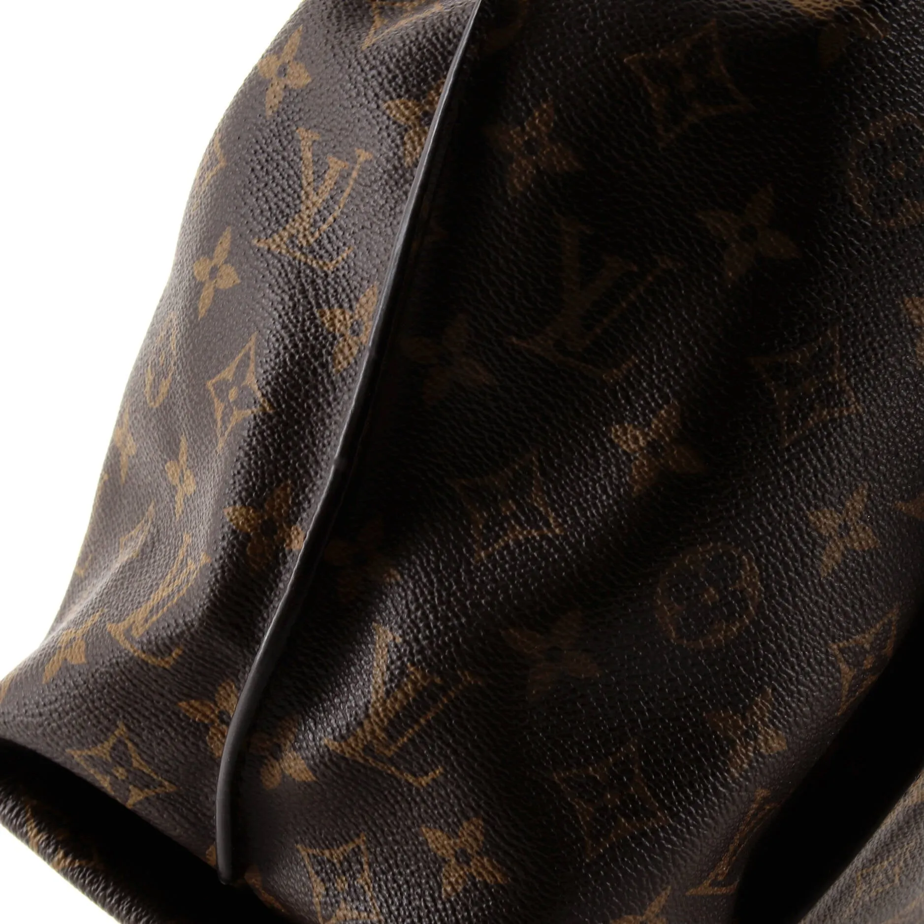 Designer Metis Hobo Monogram Canvas