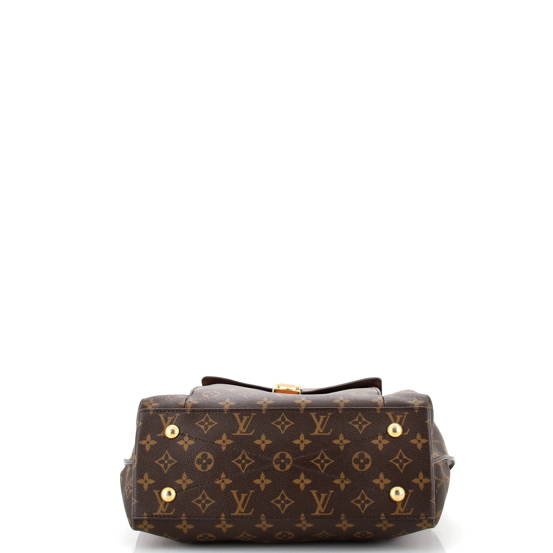 Designer Metis Hobo Monogram Canvas