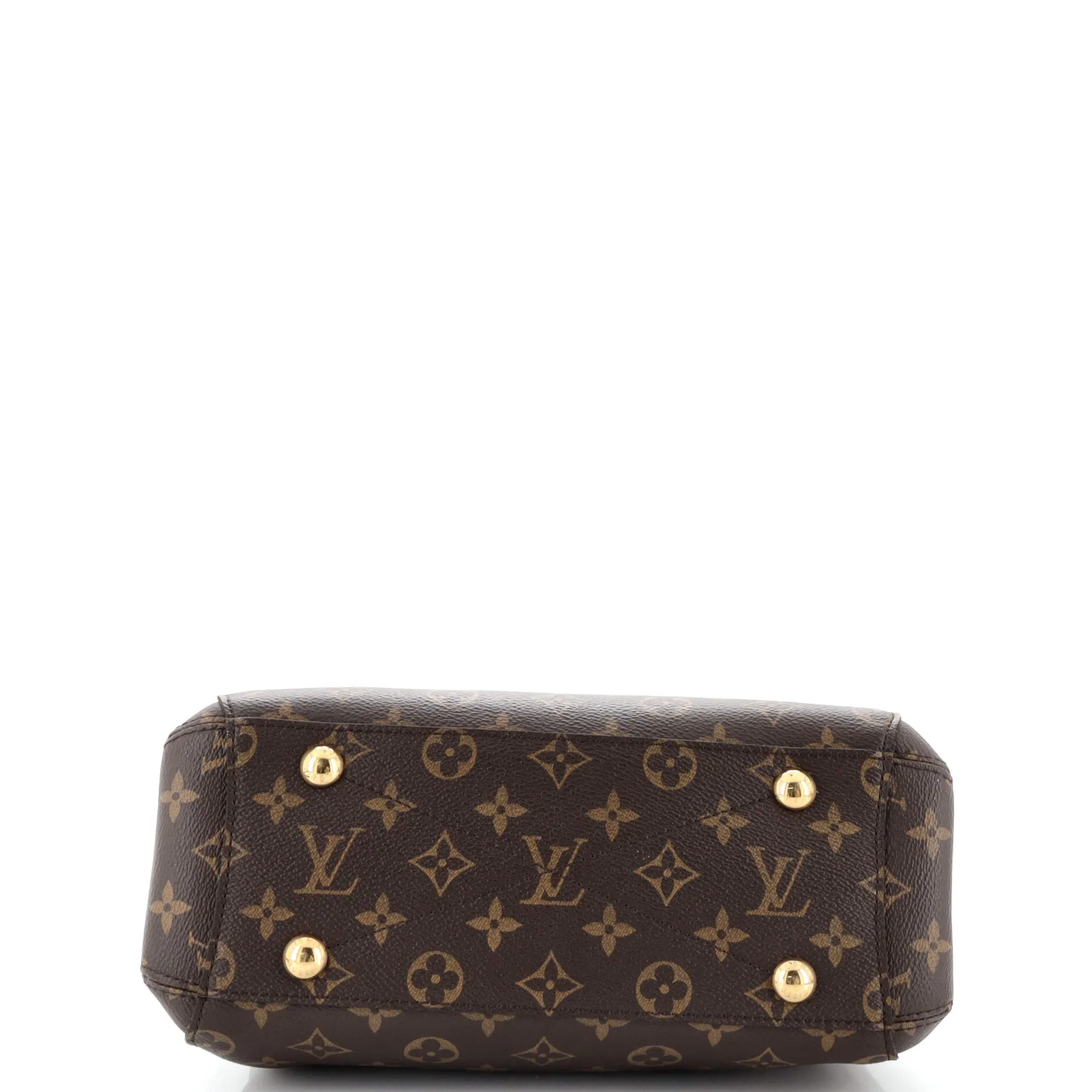 Designer Montaigne Handbag Monogram Canvas BB