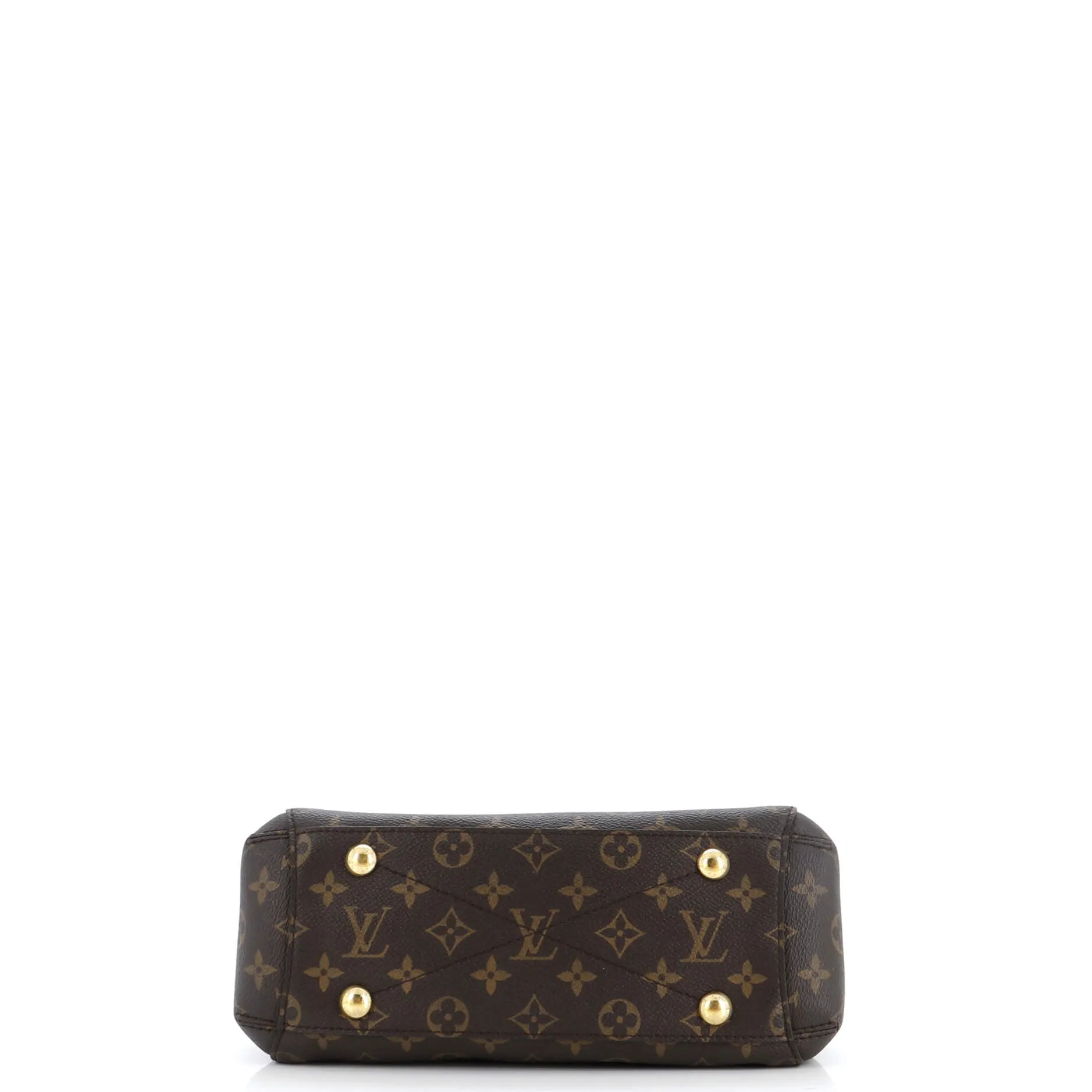 Designer Montaigne Handbag Monogram Canvas BB